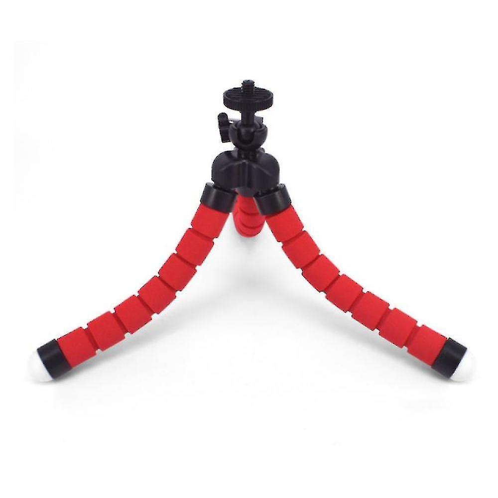 Pack of 3 Tripods and 3 Phone Holders total 6 pieces (Free Delivery)