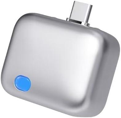 140W Smart Auto Disconnect Charging Adapter, Type-C Overcharge Protection Power Splitter