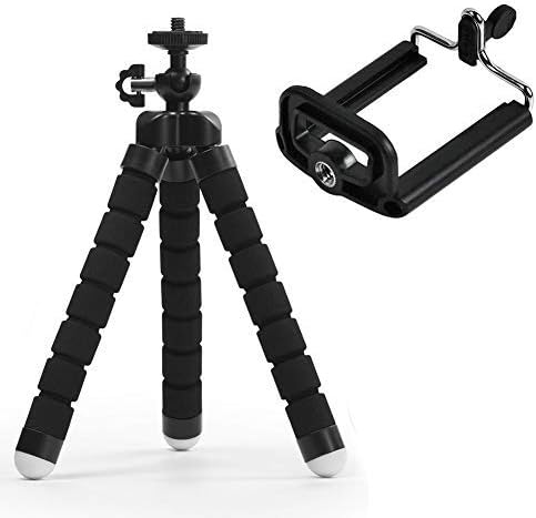 Pack of 3 Tripods and 3 Phone Holders total 6 pieces (Free Delivery)