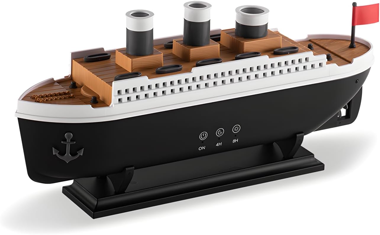 Titanic Ship Aroma Diffuser.