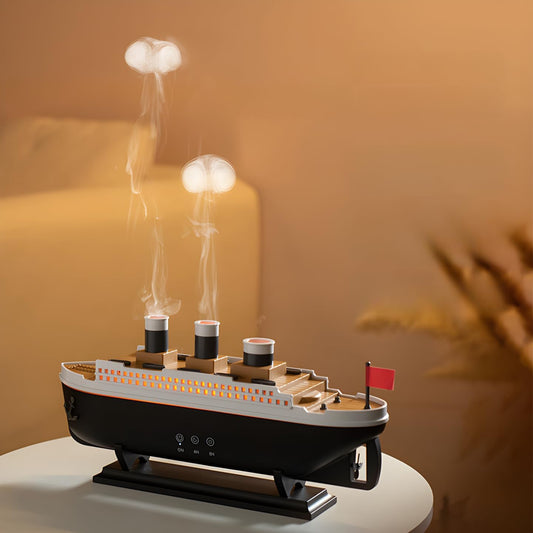 Titanic Ship Aroma Diffuser.