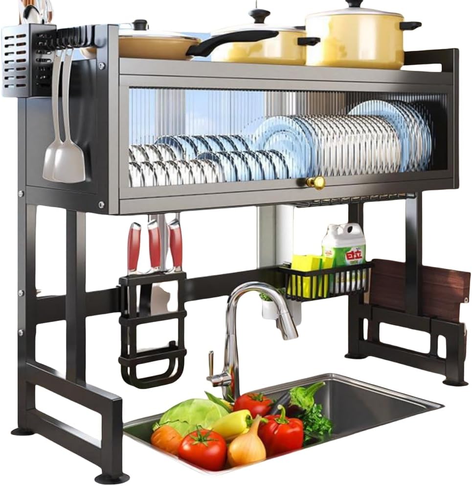 Heavy Duty Kitchen Rack (FREE Cash On DELIVERY)