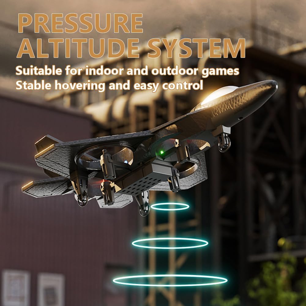RC Airplane, 2.4GHz Remote Controlled L0712  Airplane.