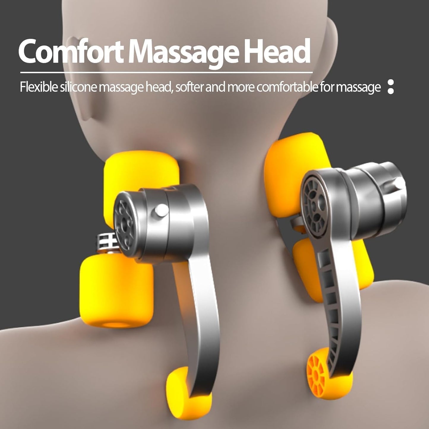 Electric Rechargeable  Massage Machine.(FREE DELIVERY)