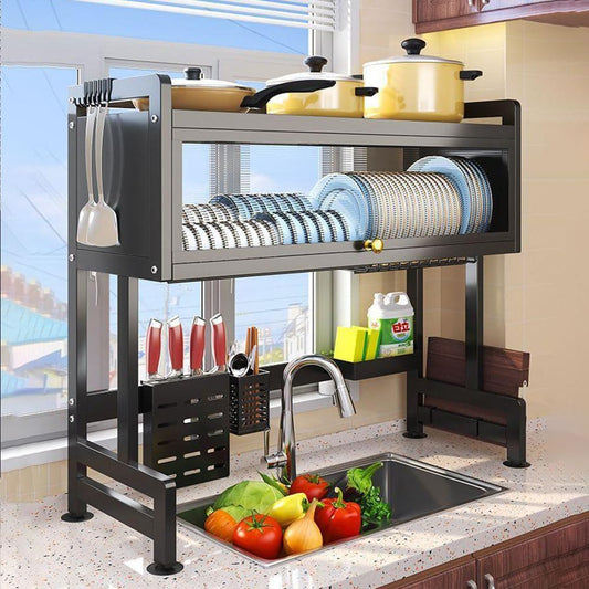 Heavy Duty Kitchen Rack (FREE Cash On DELIVERY)