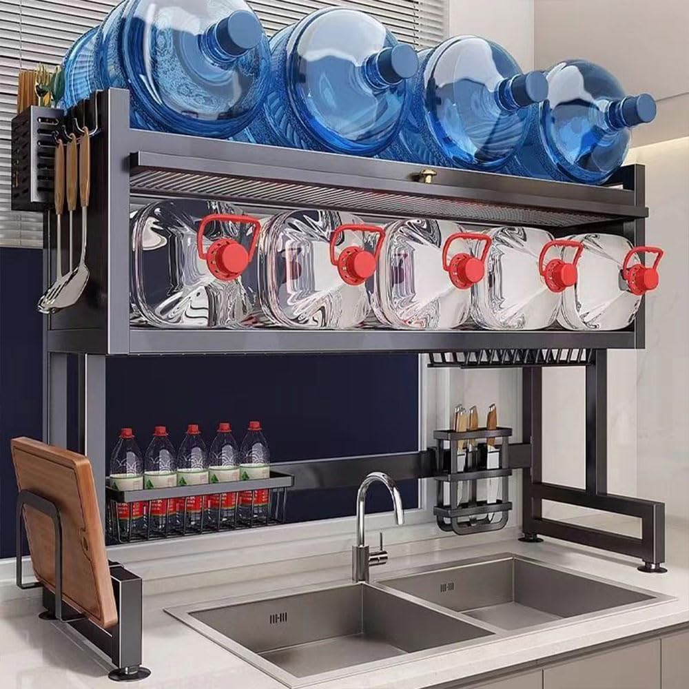 Heavy Duty Kitchen Rack (FREE Cash On DELIVERY)