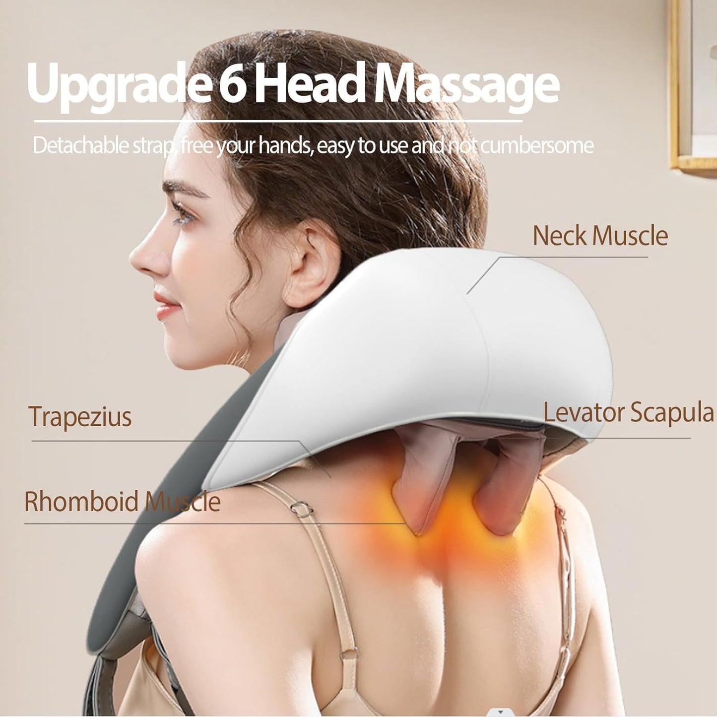 Electric Rechargeable  Massage Machine.(FREE DELIVERY)