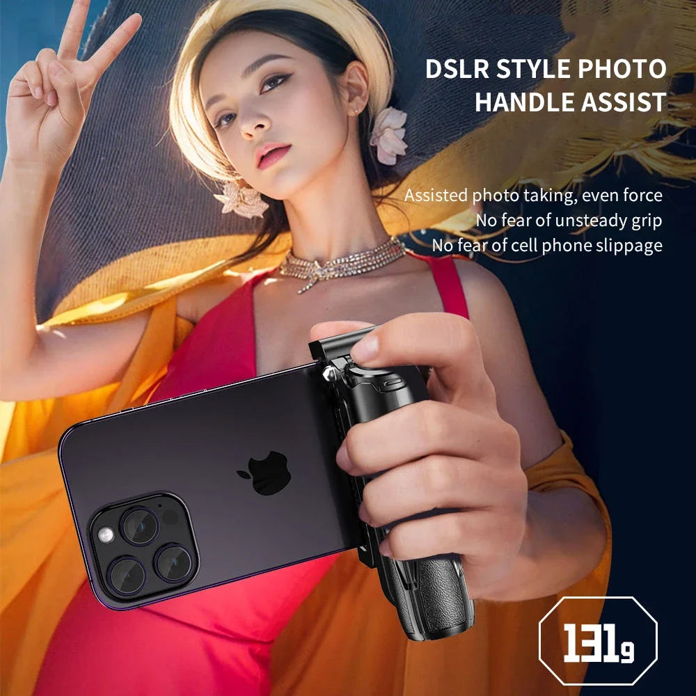 P15Mini Selfie Stick Tripod 3 in 1  Extendable Grip